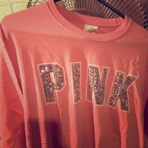 Victoria’s Secret Pink long sleeve shirt